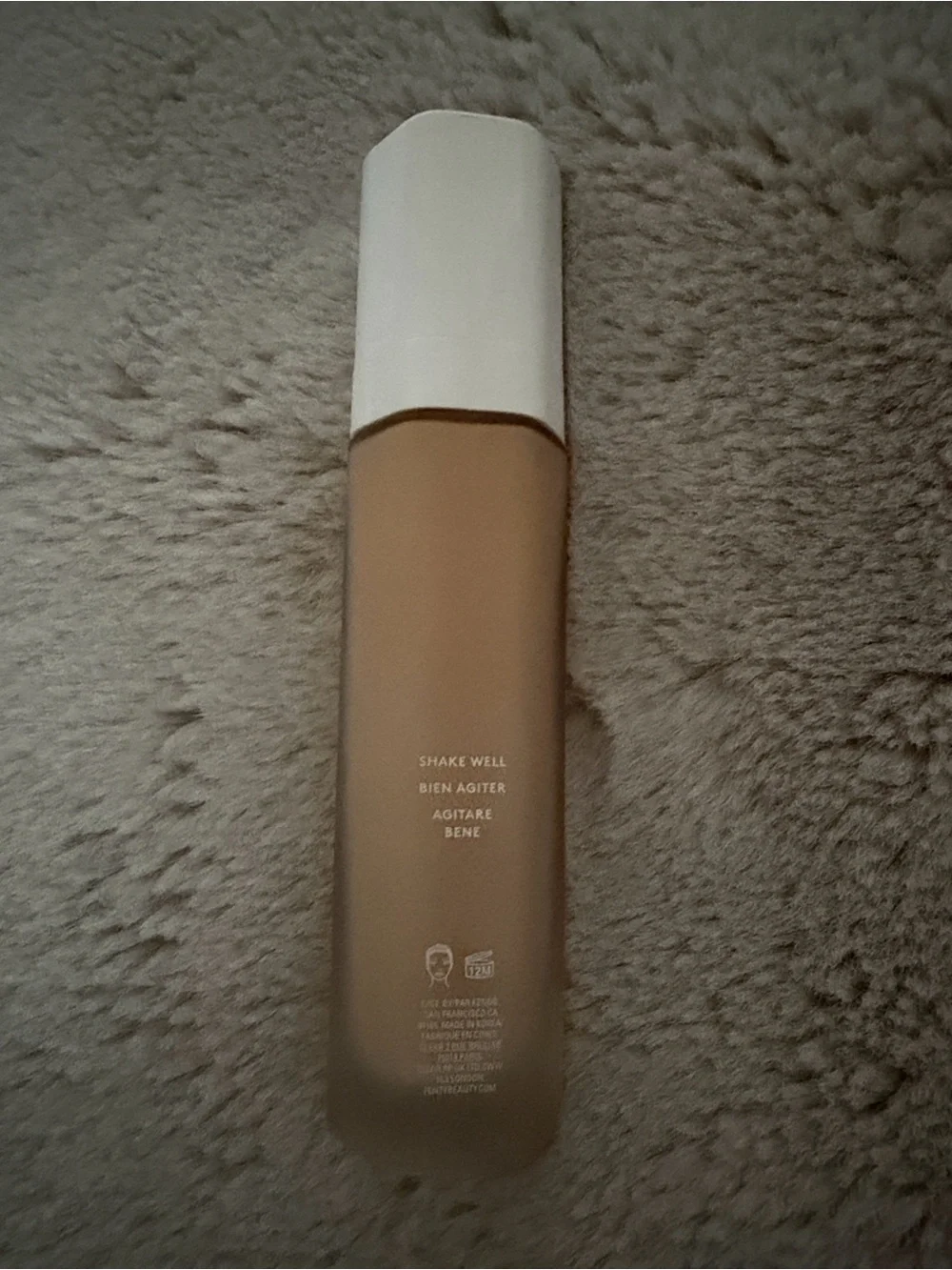 Fenty Beauty liquid foundation